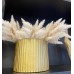 Cachepot de Metal Dourado M